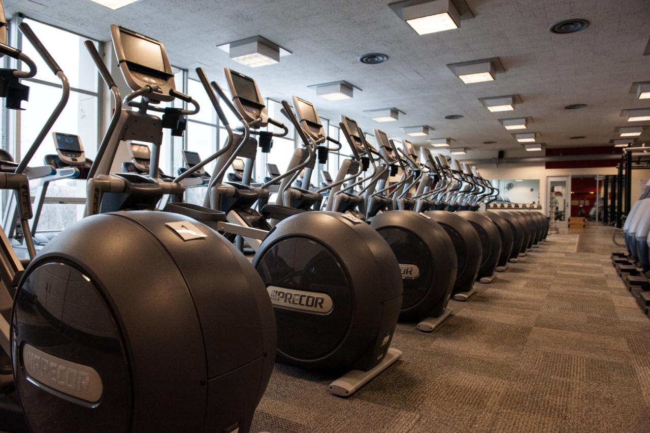 Helen Newman Fitness Center Recreational Services Cornell University